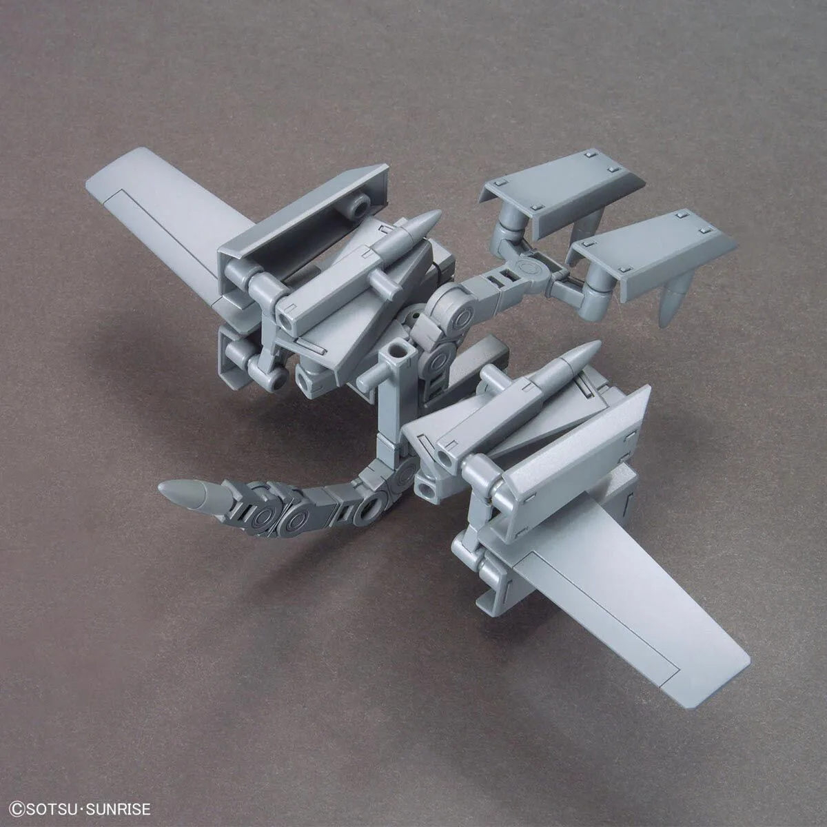 OPTION PARTS SET GUNPLA 08 - BALLDEN ARM ARMS 5