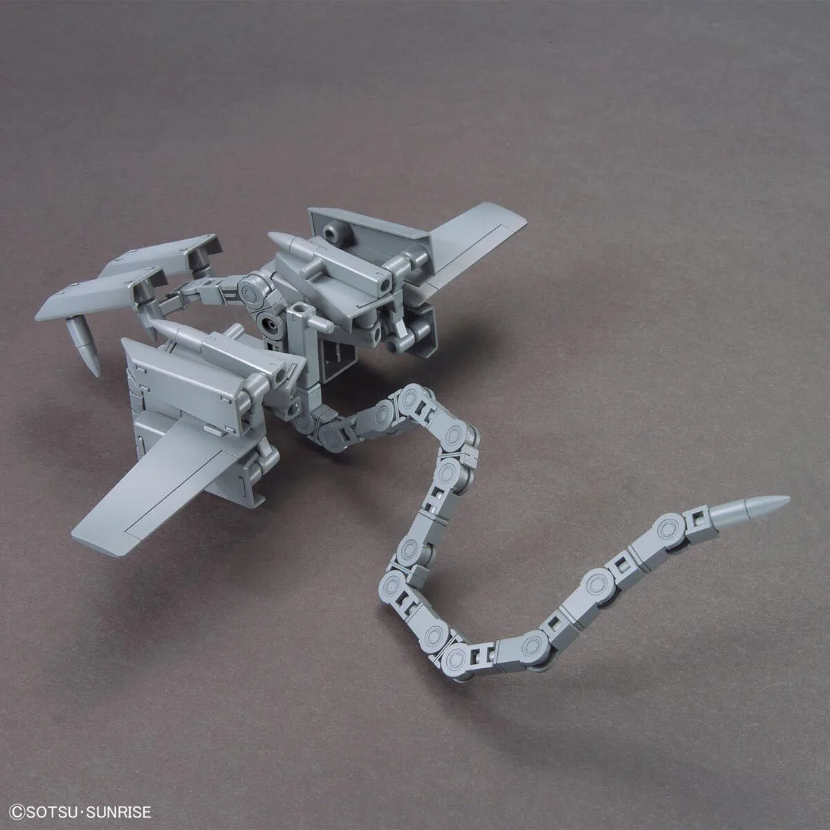 OPTION PARTS SET GUNPLA 08 - BALLDEN ARM ARMS 6
