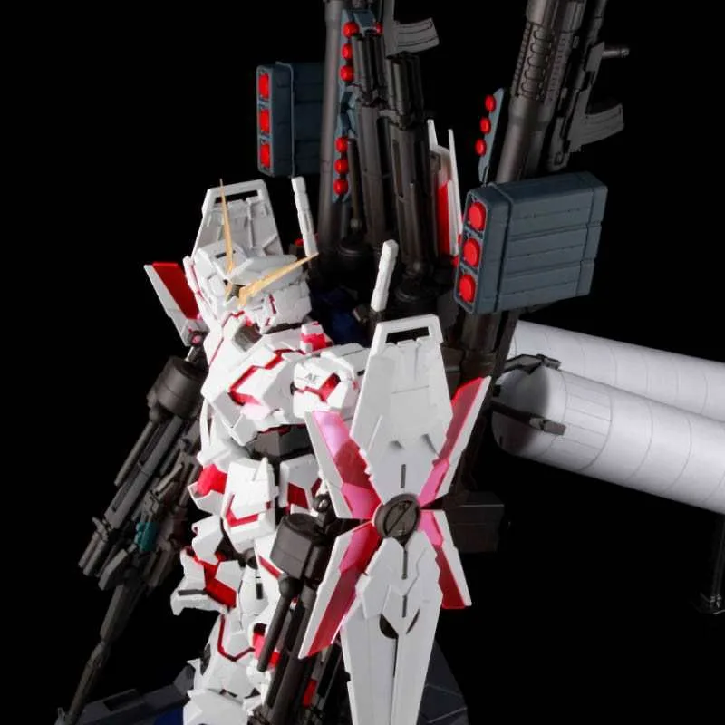 PG Unicorn Gundam Full Armor Expansion Unit Set 1