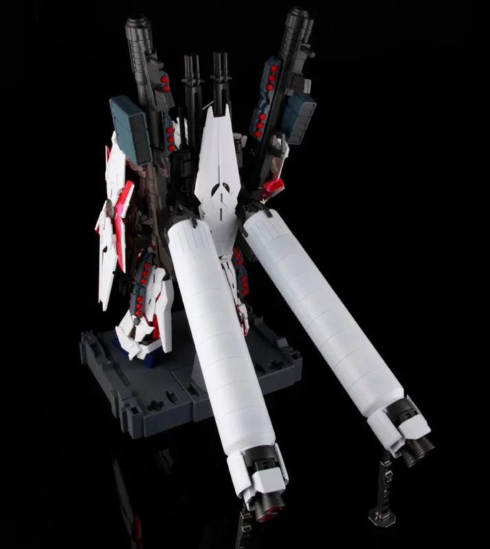 PG Unicorn Gundam Full Armor Expansion Unit Set 10