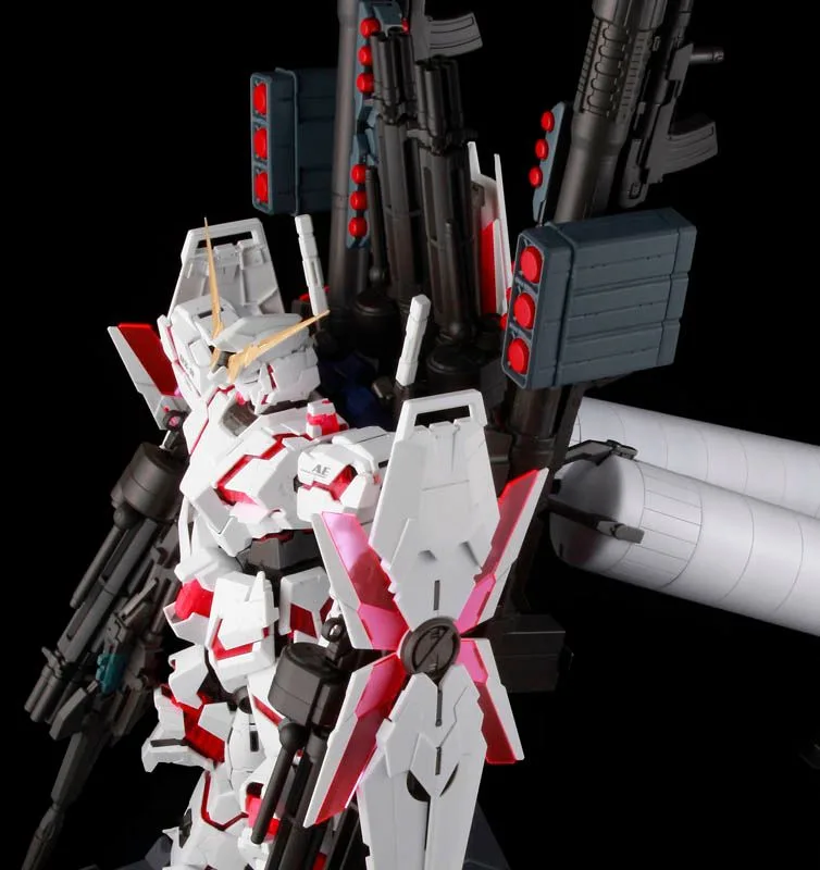 PG Unicorn Gundam Full Armor Expansion Unit Set 11