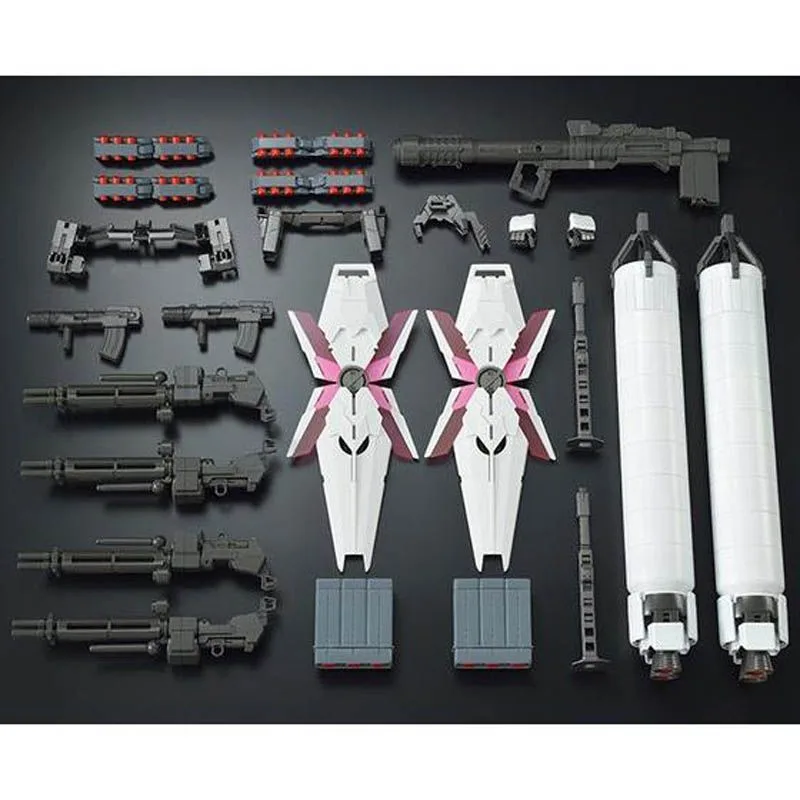 PG Unicorn Gundam Full Armor Expansion Unit Set 2