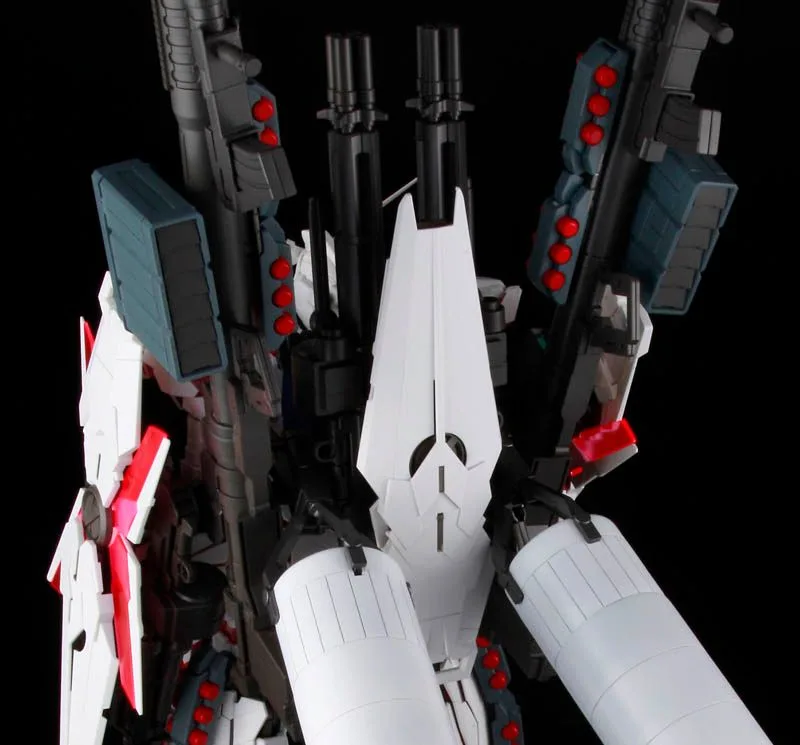 PG Unicorn Gundam Full Armor Expansion Unit Set 4