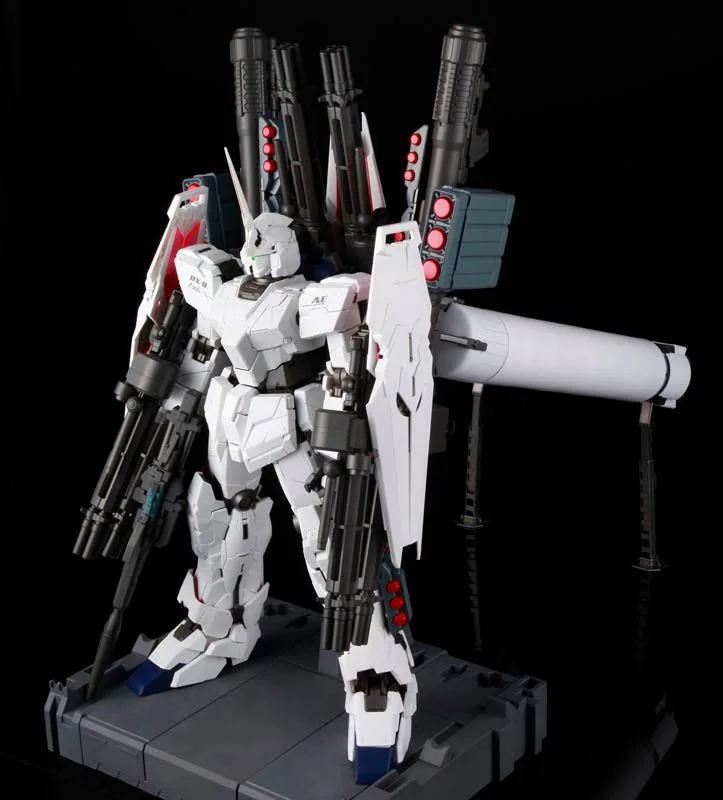 PG Unicorn Gundam Full Armor Expansion Unit Set 5