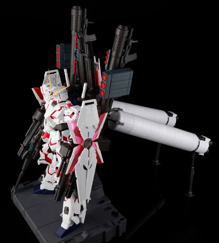 PG Unicorn Gundam Full Armor Expansion Unit Set 7