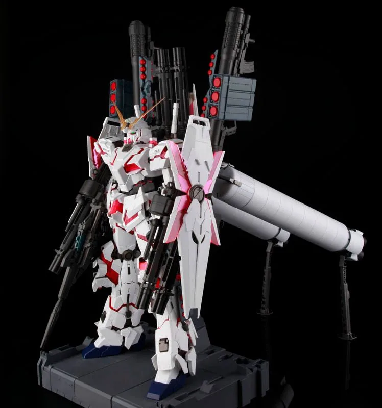 PG Unicorn Gundam Full Armor Expansion Unit Set 9
