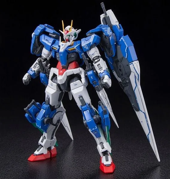 RG 00 Gundam Seven Sword 1