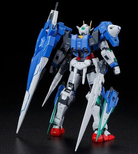 RG 00 Gundam Seven Sword 2
