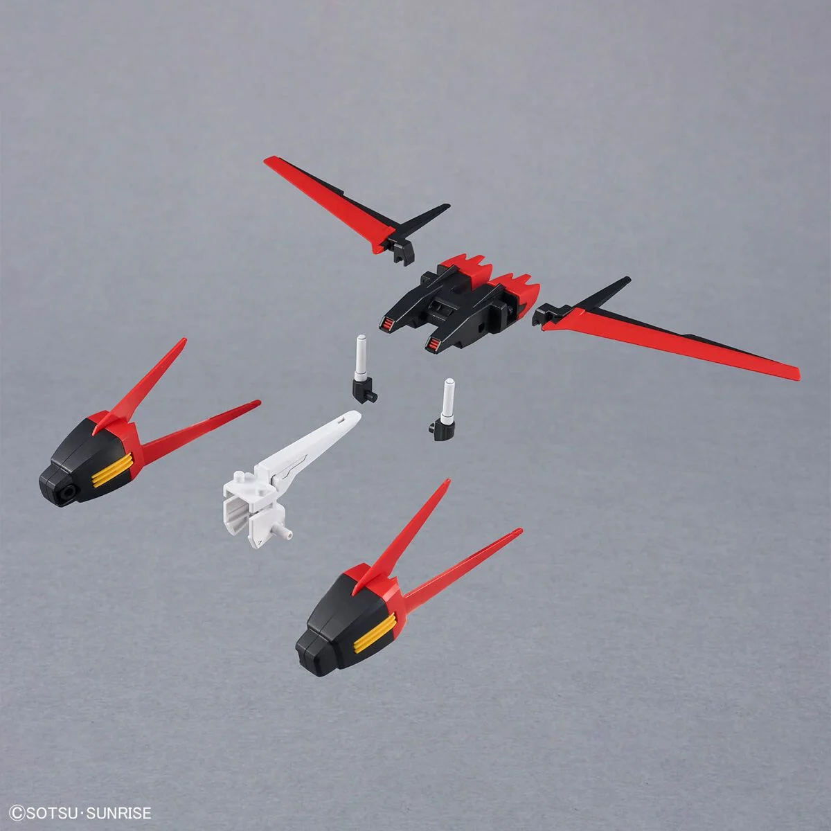 Option Parts Set Gunpla 01 - Aile Striker 5