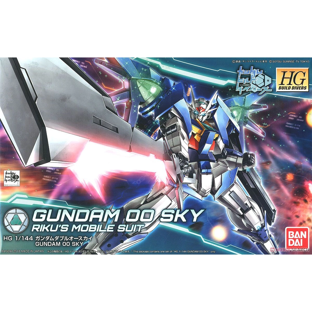 HG 00 Sky