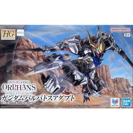 HGIBO 1/144 Barbatos Adapt