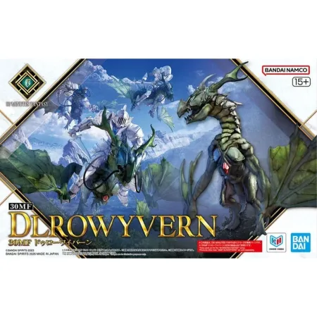 30MF M-02 Dlrowyvern