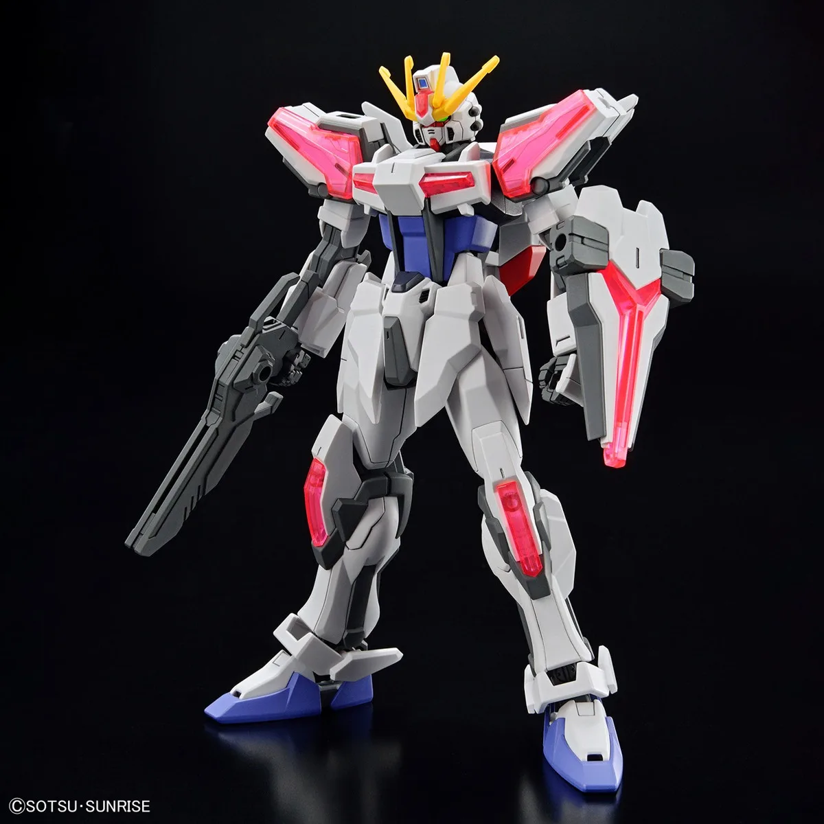 EG Build Strike Exceed Galaxy 1