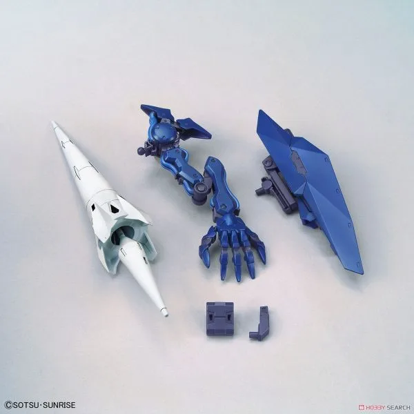 HG BDR Seltsam Arms Support Weapon 1