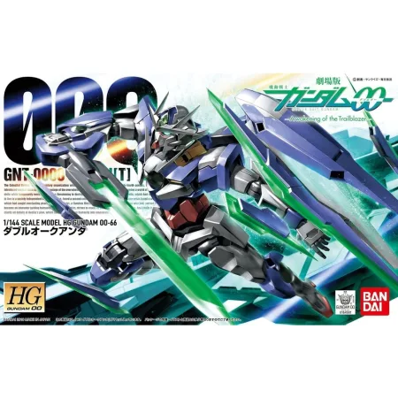 HG00 1/144 00 Qan[T]