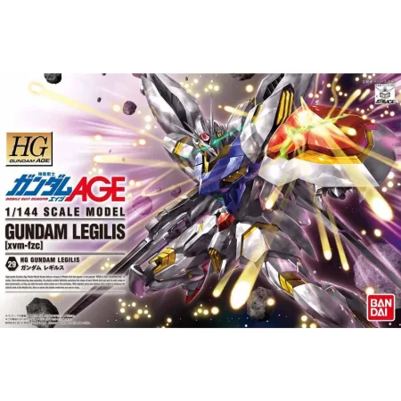 HGAGE 1/144 Gundam Legilis