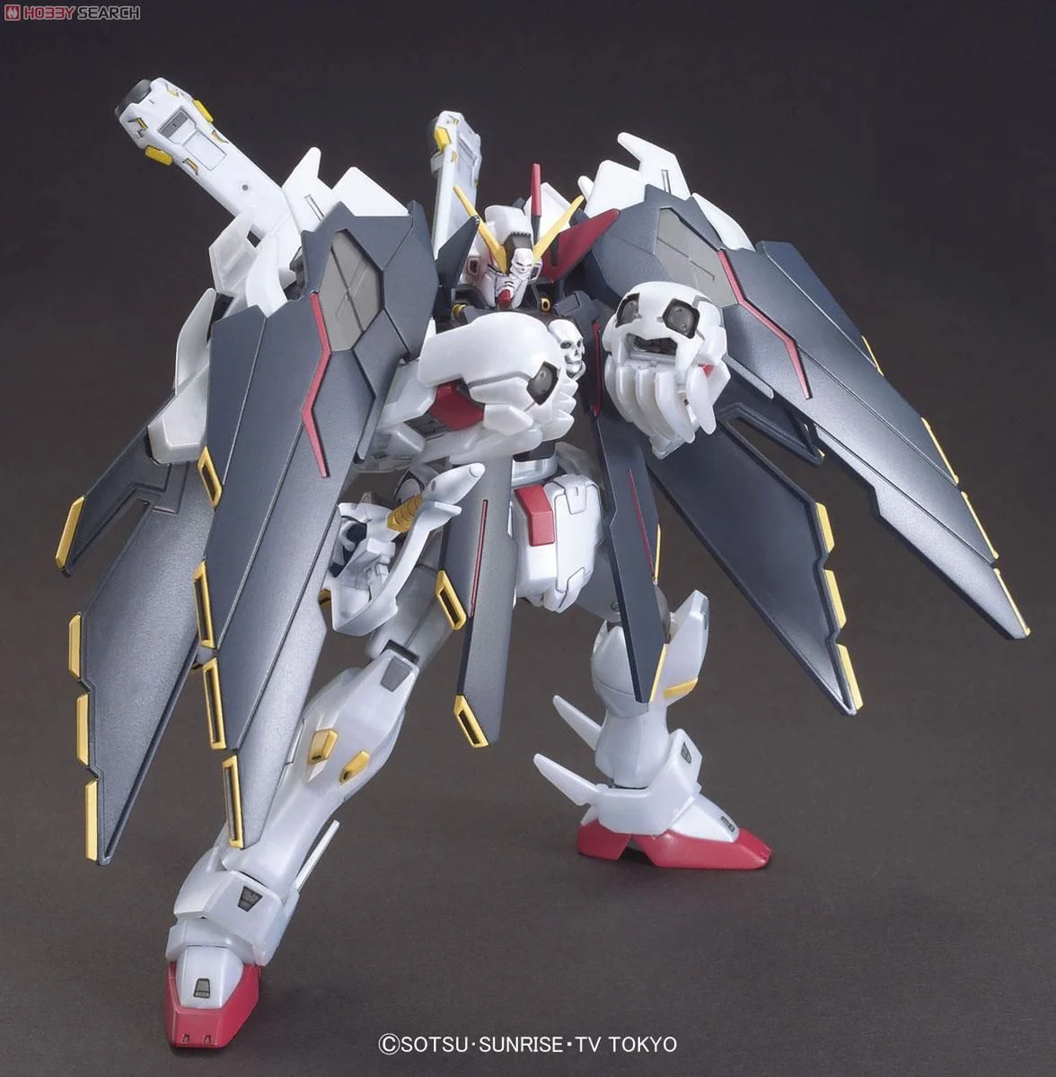 HGBF CROSSBONE GUNDAM X1 FULL CLOTH Ver. GBF 2
