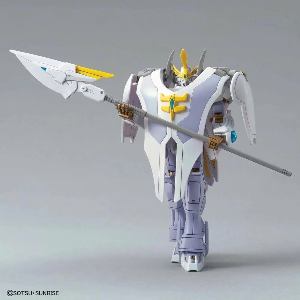HGGBB GUNDAM LIVELANCE HEAVEN 1