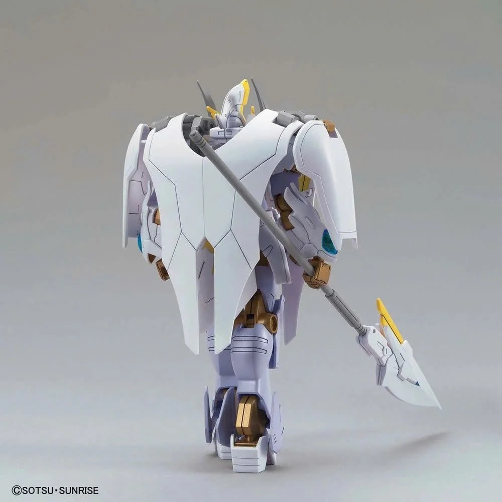 HGGBB GUNDAM LIVELANCE HEAVEN 2