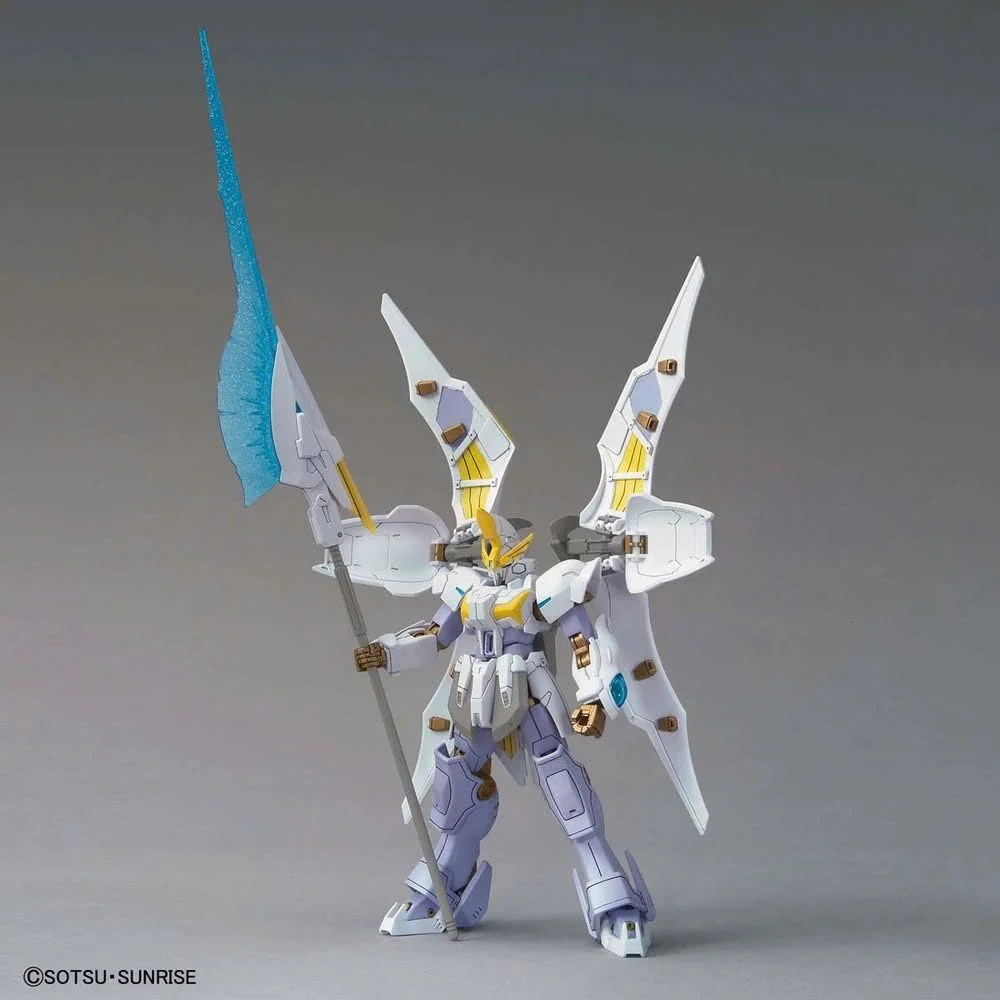 HGGBB GUNDAM LIVELANCE HEAVEN 3