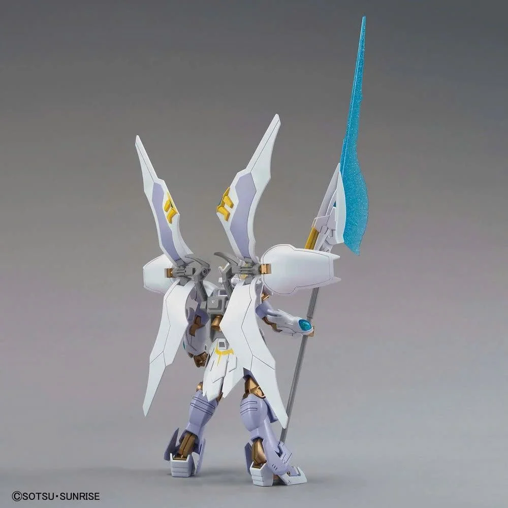 HGGBB GUNDAM LIVELANCE HEAVEN 4