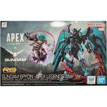 RG 1/144 Gundam Epyon - Apex Legends [Alter Ver.]