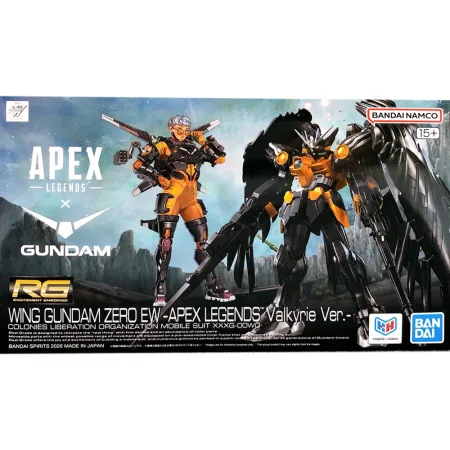 RG 1/144 Wing Gundam Zero EW - Apex Legends [Valkyrie Ver.]