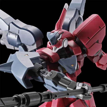 [Pre-Order] HG IBO 1/144 Ryusei-Go (Graze Custom III)