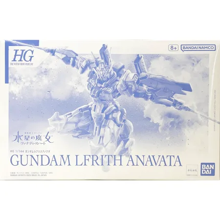 HGTWFM 1/144 Gundam Lfrith Anavata